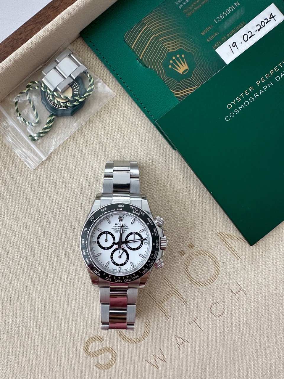 Rolex Cosmograph Daytona